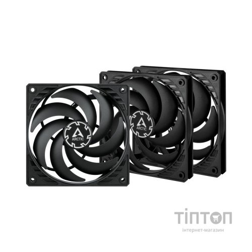 Кулер до корпусу Arctic P12 Slim PWM PST (ACFAN00275A)