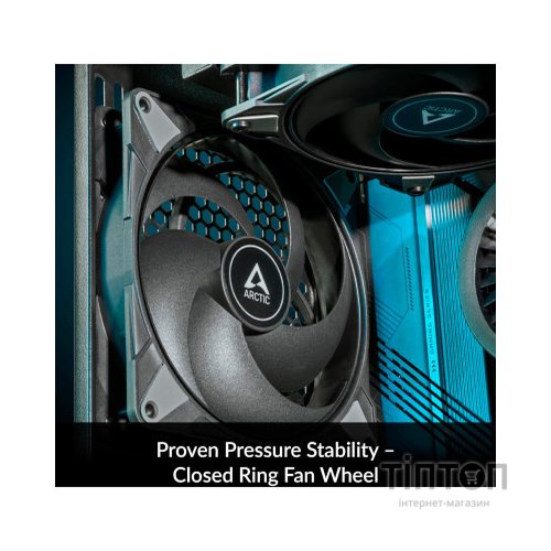 Кулер до корпусу Arctic P14 MAX/5PACK (ACFAN00290A)