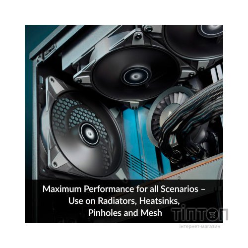 Кулер до корпусу Arctic P14 MAX/5PACK (ACFAN00290A)