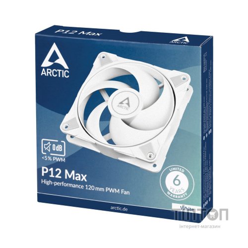 Кулер до корпусу Arctic P14 Max (ACFAN00304A)