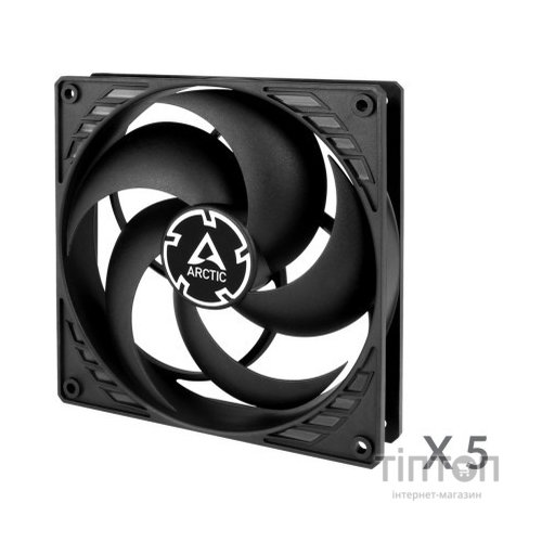 Кулер до корпусу Arctic P14 PWM PST (ACFAN00138A)