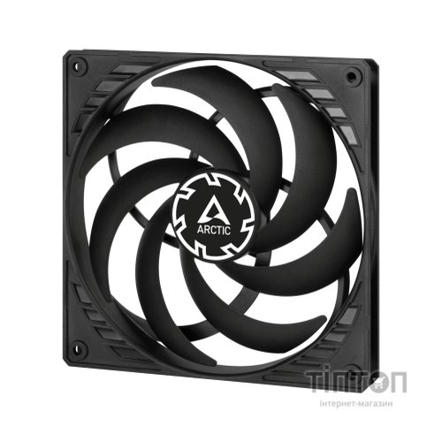 Кулер до корпусу Arctic P14 SLIM PWM PST (ACFAN00268A)