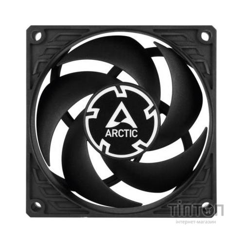 Кулер до корпусу Arctic P8 black (ACFAN00147A)