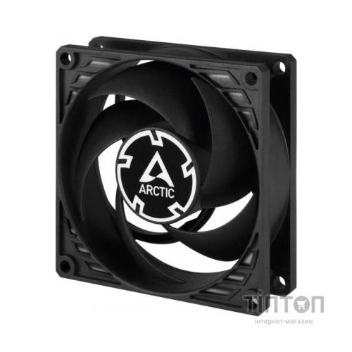 Кулер до корпусу Arctic P8 black (ACFAN00147A)