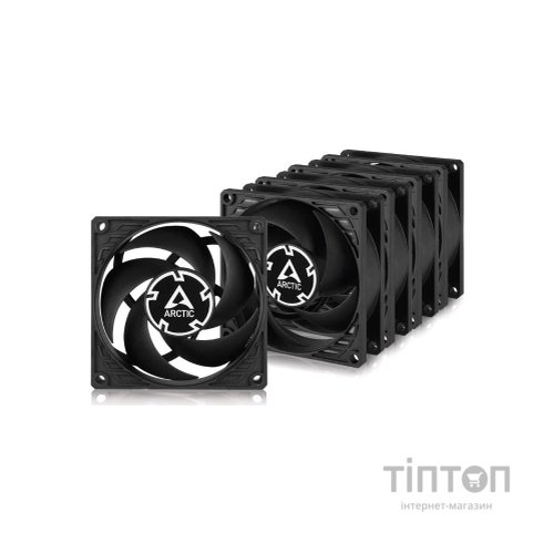 Кулер до корпусу Arctic P8 SILENT/5-PACK (ACFAN00301A)