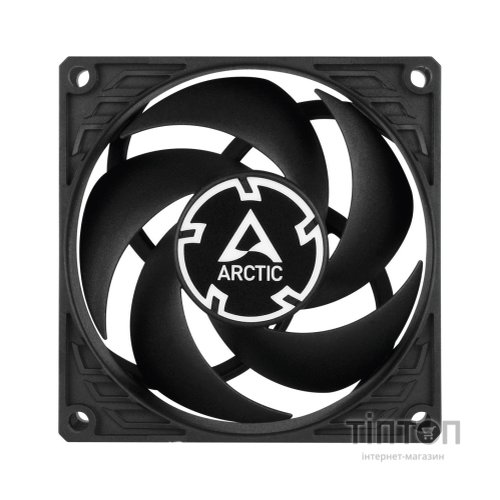 Кулер до корпусу Arctic P8 Silent (ACFAN00152A)