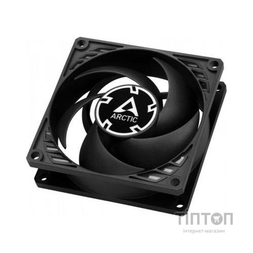 Кулер до корпусу Arctic P8 Silent black (ACFAN00152)