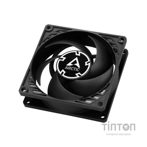 Кулер до корпусу Arctic P8 SLIM PWM PST (ACFAN00295A)