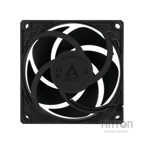 Кулер до корпусу Arctic P8 SLIM PWM PST (ACFAN00295A)