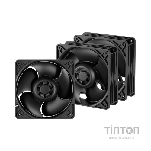 Кулер до корпусу Arctic S12038-4K 3-PACK (ACFAN00303A)