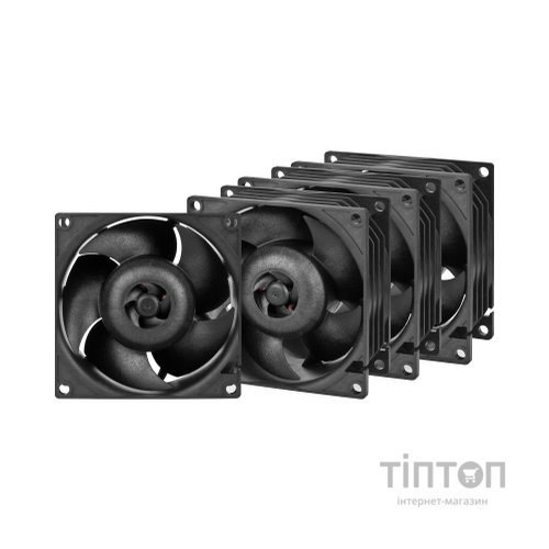 Кулер до корпусу Arctic S8038-10K/4-PACK (ACFAN00291A)