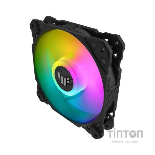 Кулер до корпусу ASUS GT301 ARGB/BK (90DA0040-B00000)