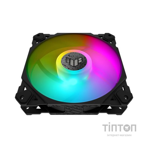 Кулер до корпусу ASUS GT301 ARGB/BK (90DA0040-B00000)