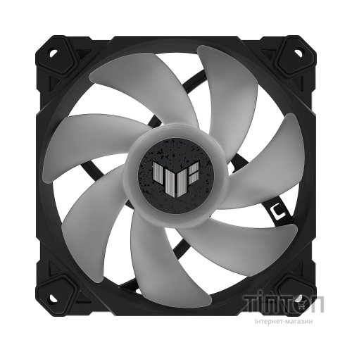 Кулер до корпусу ASUS GT301 ARGB/BK (90DA0040-B00000)