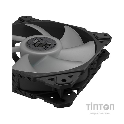 Кулер до корпусу ASUS GT301 ARGB/BK (90DA0040-B00000)