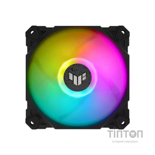 Кулер до корпусу ASUS TUF GAMING TF120 ARGB (90DA0030-B09000)