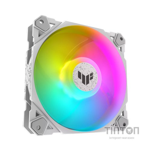 Кулер до корпусу ASUS TUF GAMING TF120 ARGB (90DA0033-B09000)