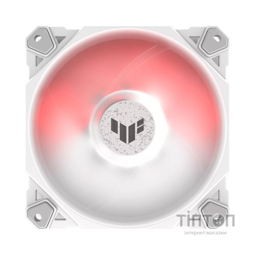 Кулер до корпусу ASUS TUF GAMING TF120 ARGB (90DA0033-B09000)