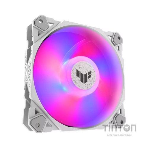 Кулер до корпусу ASUS TUF GAMING TF120 ARGB (90DA0033-B09000)