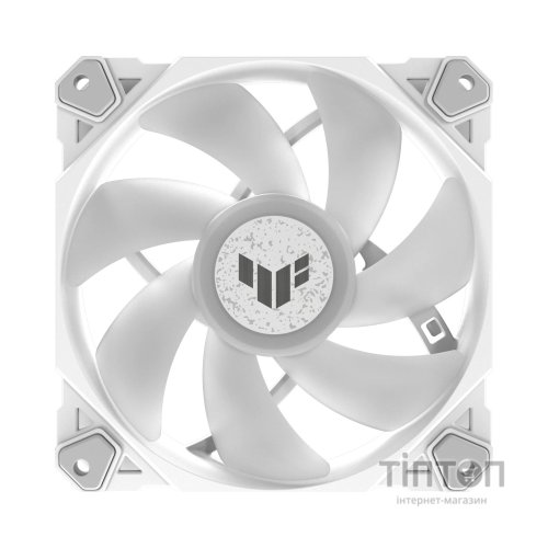 Кулер до корпусу ASUS TUF GAMING TF120 ARGB (90DA0033-B09000)
