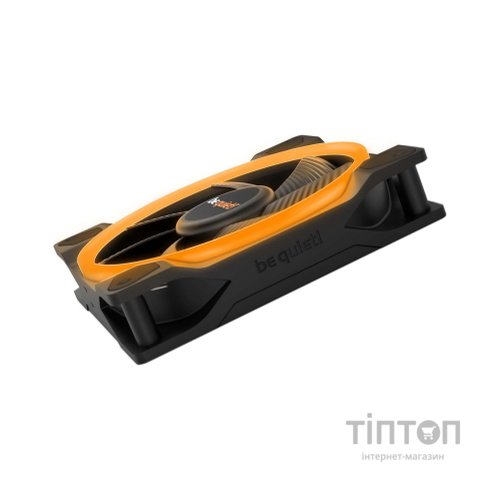 Кулер до корпусу Be quiet! Light Wings 140mm PWM 3 pcs (BL078)