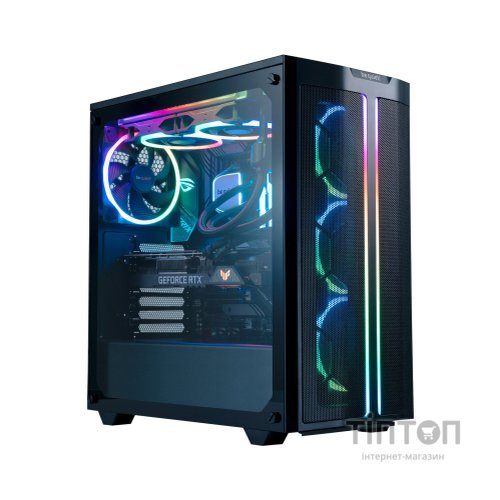 Кулер до корпусу Be quiet! Light Wings 140mm PWM 3 pcs (BL078)