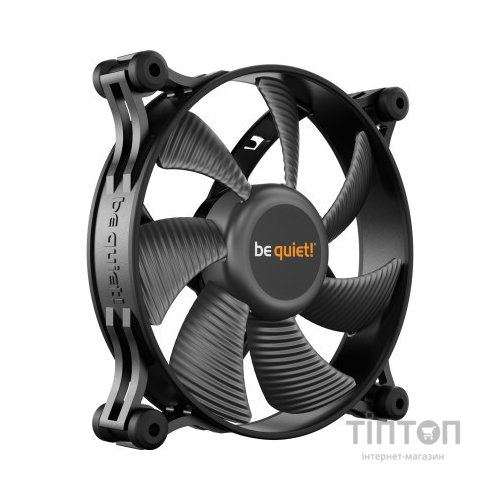 Кулер до корпусу Be quiet! Shadow Wings 2 120mm PWM (BL085)