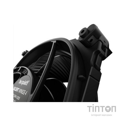Кулер до корпусу Be quiet! Silent Wings 4 120mm PWM (BL093)