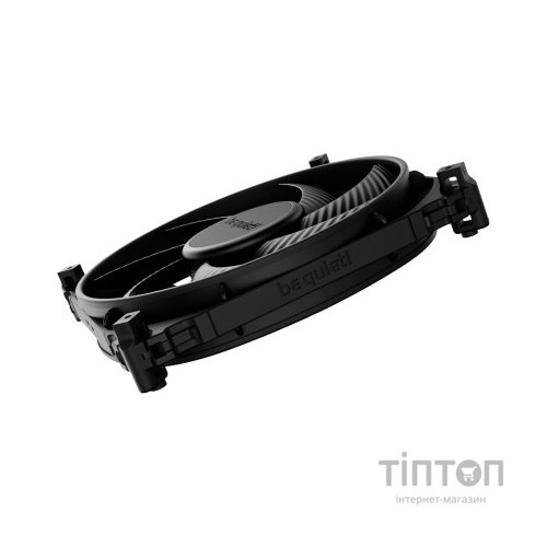 Кулер до корпусу Be quiet! Silent Wings 4 140mm PWM high-speed (BL097)