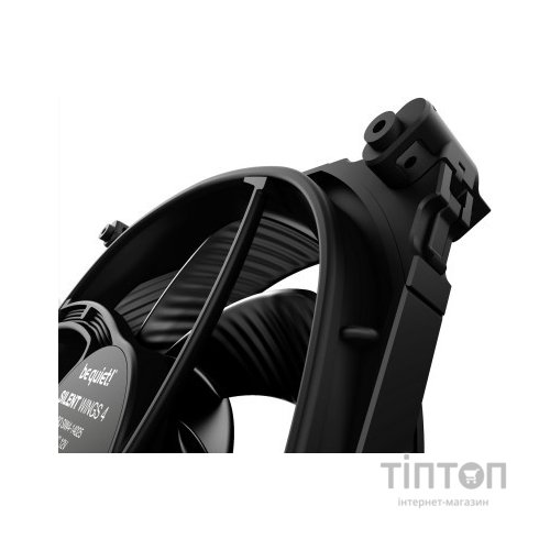 Кулер до корпусу Be quiet! Silent Wings 4 140mm PWM high-speed (BL097)