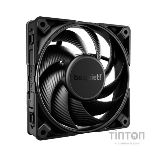 Кулер до корпусу Be quiet! Silent Wings PRO 4 120mm PWM (BL098)