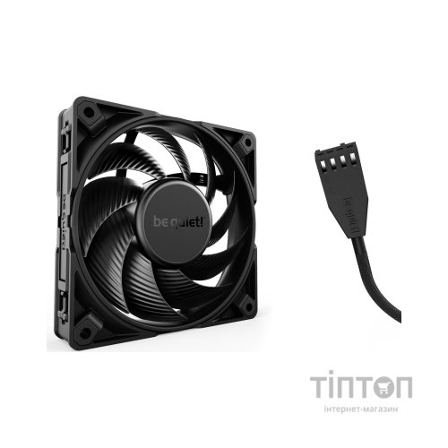 Кулер до корпусу Be quiet! Silent Wings PRO 4 120mm PWM (BL098)