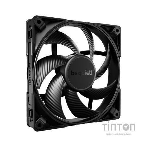 Кулер до корпусу Be quiet! Silent Wings PRO 4 140mm PWM (BL099)