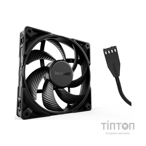 Кулер до корпусу Be quiet! Silent Wings PRO 4 140mm PWM (BL099)