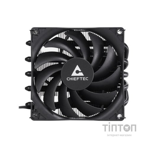 Кулер до корпусу Chieftec CAC-S92PWM-LP45