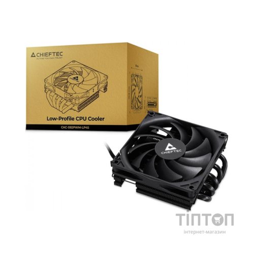 Кулер до корпусу Chieftec CAC-S92PWM-LP45