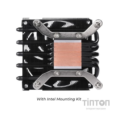 Кулер до корпусу Chieftec CAC-S92PWM-LP45