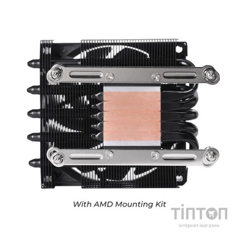 Кулер до корпусу Chieftec CAC-S92PWM-LP45