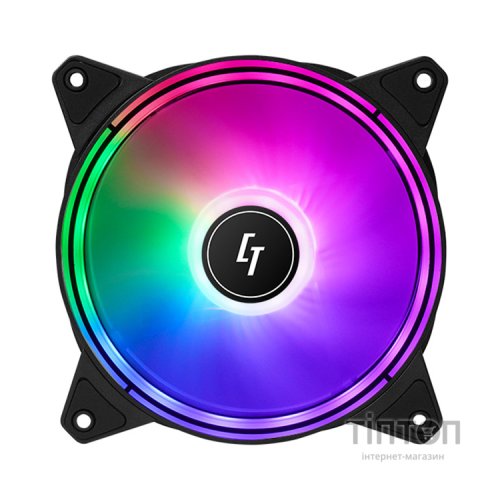 Кулер до корпусу Chieftec Nova (NF-3012-RGB)