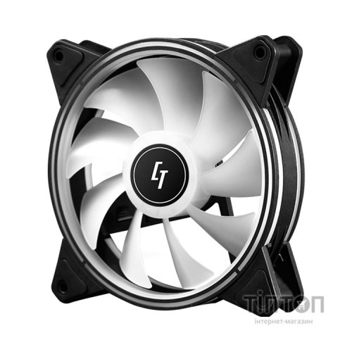 Кулер до корпусу Chieftec Nova (NF-3012-RGB)