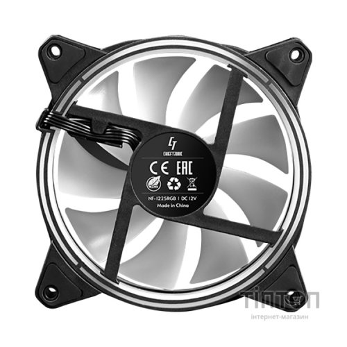 Кулер до корпусу Chieftec Nova (NF-3012-RGB)