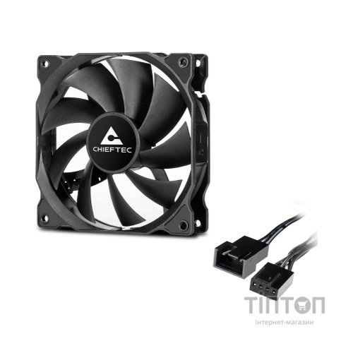 Кулер до корпусу Chieftec ZF-1225PWM
