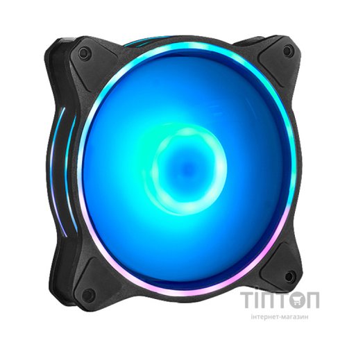 Кулер до корпусу Chieftec ZF-1225RGB