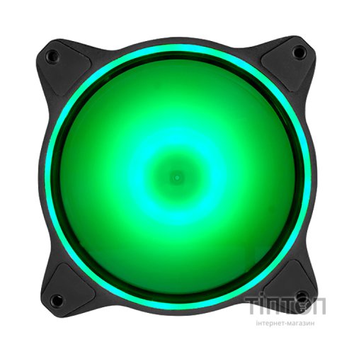 Кулер до корпусу Chieftec ZF-1225RGB