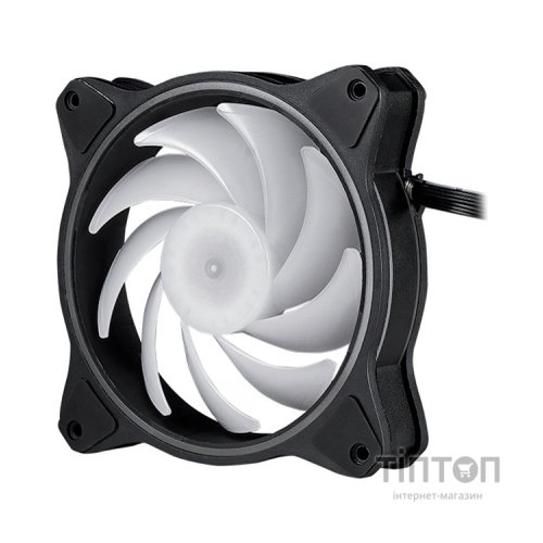 Кулер до корпусу Chieftec ZF-1225RGB