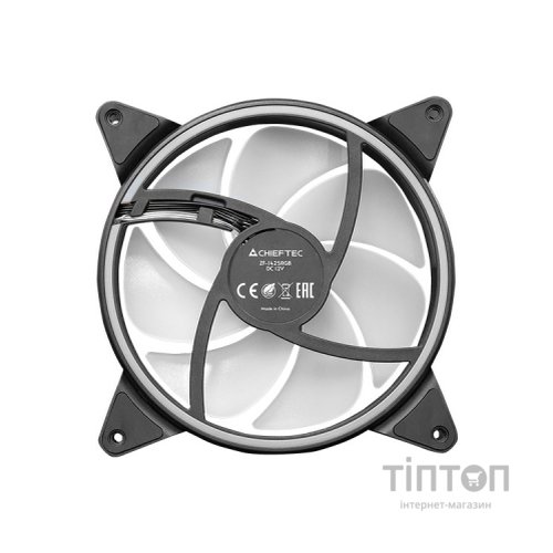 Кулер до корпусу Chieftec ZF-1425RGB