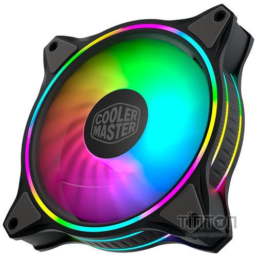 Кулер до корпусу CoolerMaster MasterFan MF120 Halo (MFL-B2DN-183PA-R1)