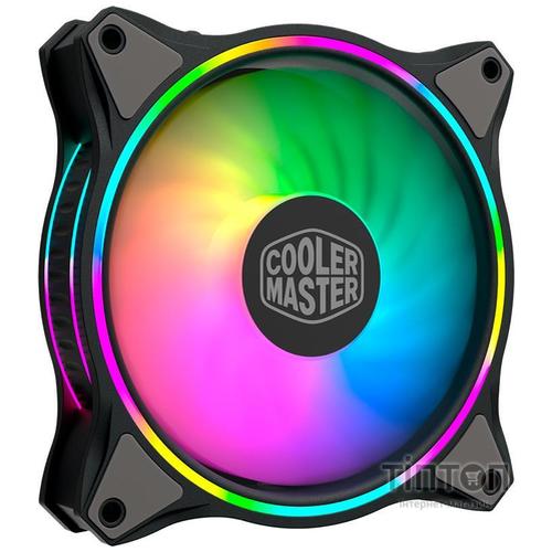 Кулер до корпусу CoolerMaster MasterFan MF120 Halo (MFL-B2DN-183PA-R1)
