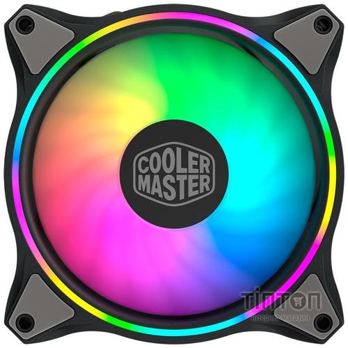 Кулер до корпусу CoolerMaster MasterFan MF120 Halo (MFL-B2DN-183PA-R1)