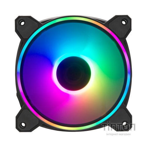 Кулер до корпусу CoolerMaster MF120 Halo 3in1 RGB (MFL-B2DN-213P2-R2)